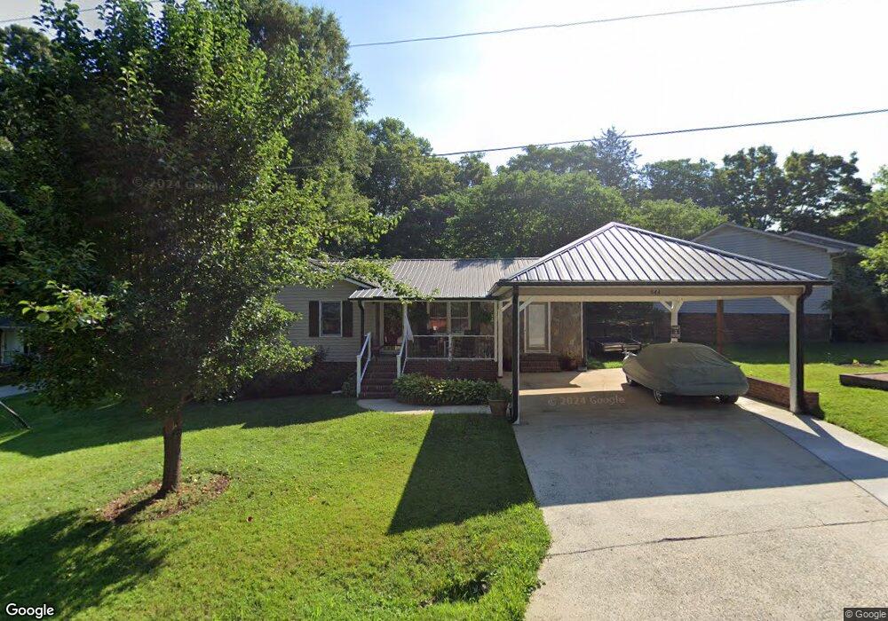 544 Shady Dr, Ramseur, NC 27316 - photo 1