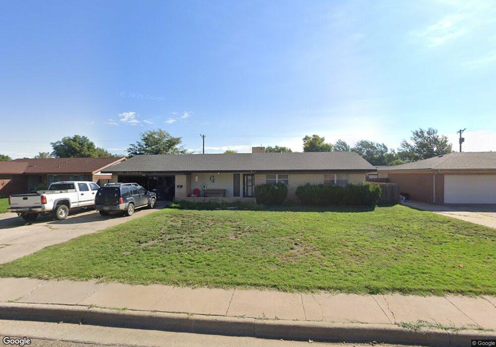 114 Carson Ave, Dumas, TX 79029 - photo 1