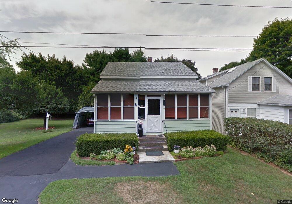 82 Overlook St, New Haven, CT 06513 - photo 1