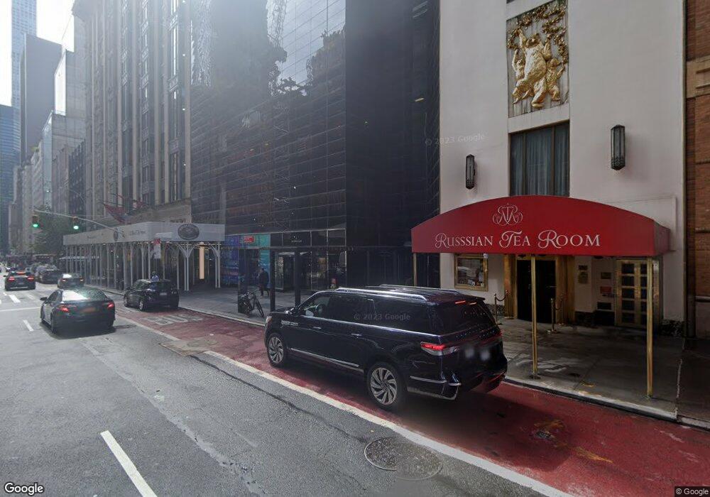 Metropolitan Tower unit 63F, New York, NY 10019 - photo 1