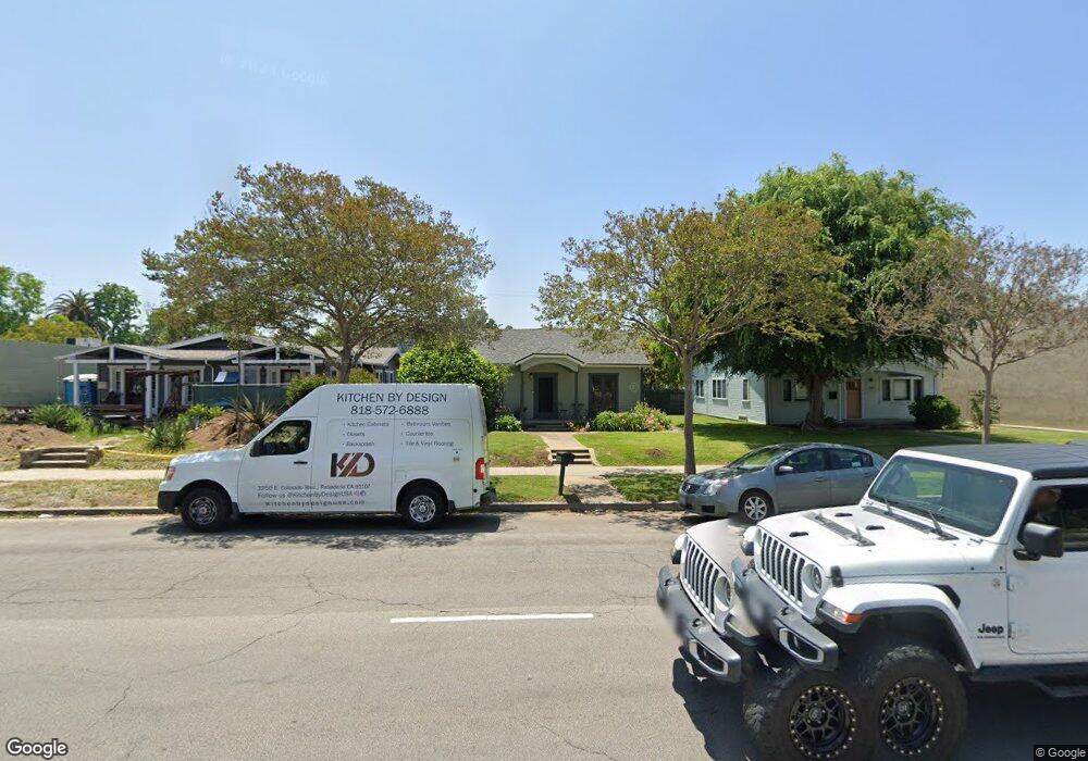 Street View Photo