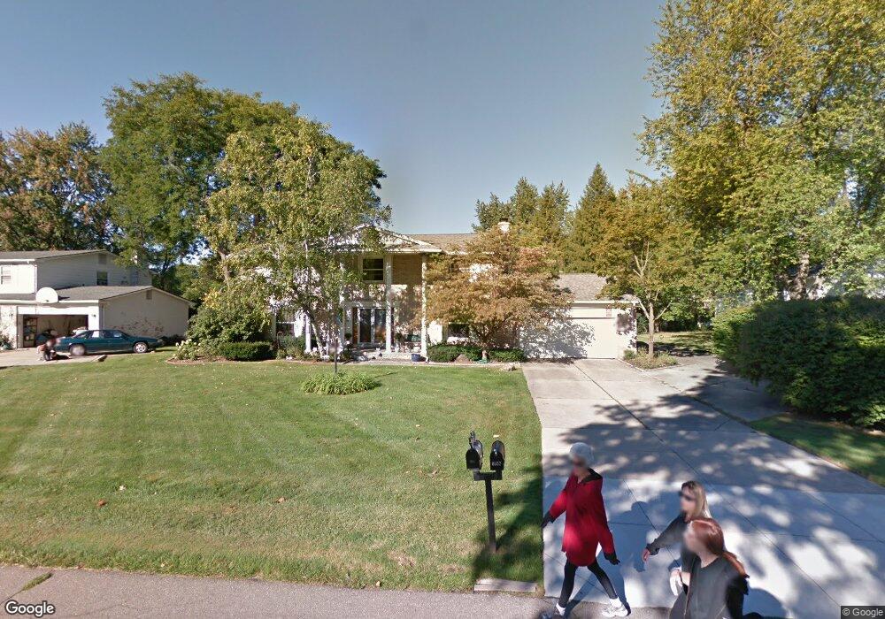 6566 Post Oak Dr, West Bloomfield, MI 48322 - photo 1