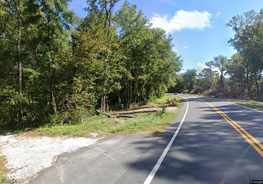 0 Yupon Dr, Crawfordville, FL 32327 - photo 1