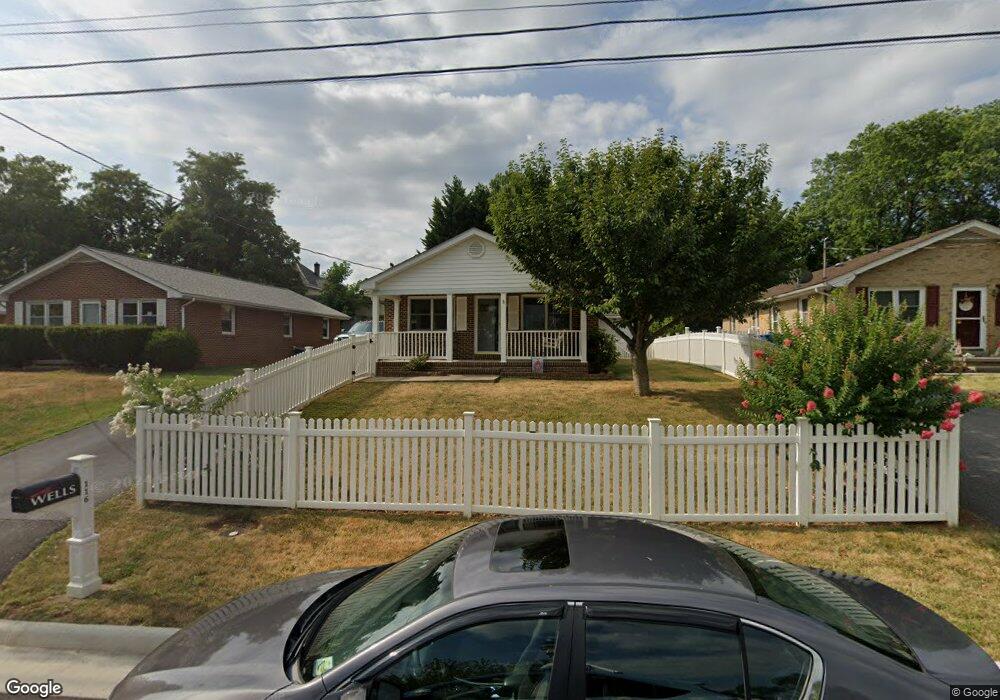 116 W 16th St, Front Royal, VA 22630 - photo 1