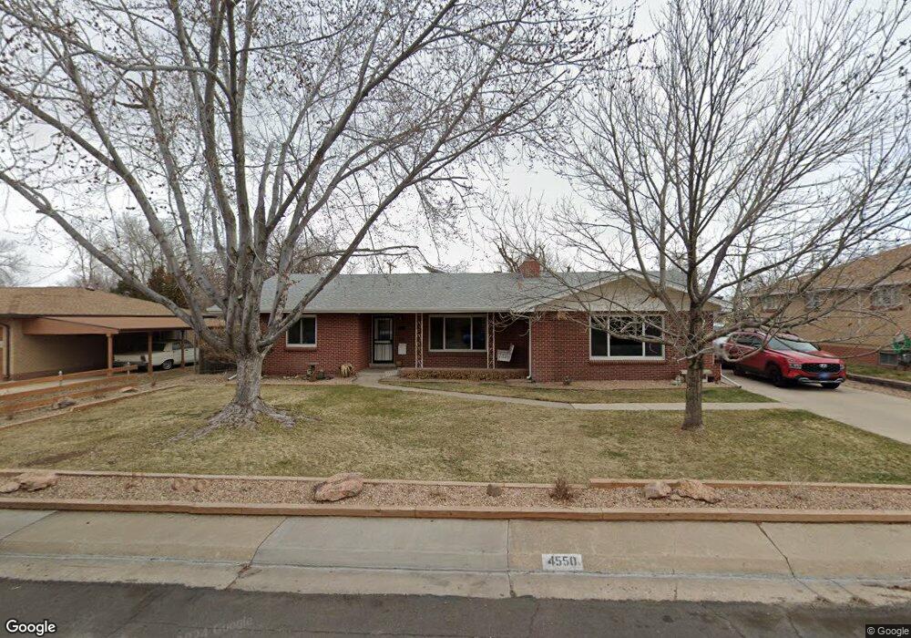 4550 Saulsbury St, Wheat Ridge, CO 80033 - photo 1
