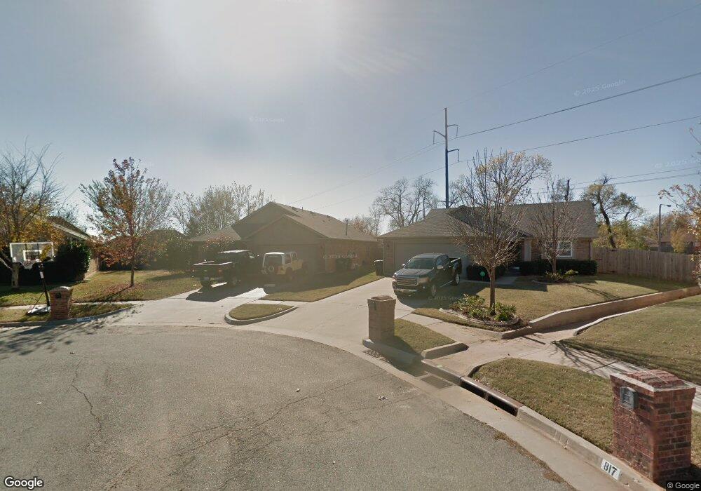 2000 SE 8th St, Moore, OK 73160 - photo 1