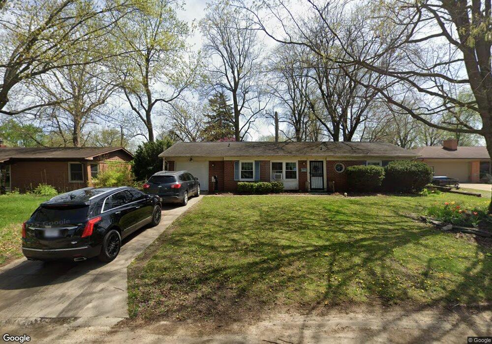 2717 Redbud Ln, Anderson, IN 46011 - photo 1