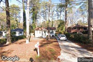 2924 Lowrance Dr, Decatur, GA 30033