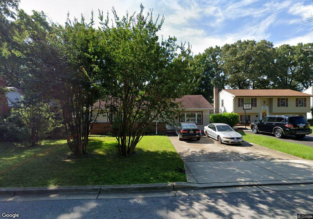 9357 Worrell Ave, Lanham, MD 20706 - photo 1