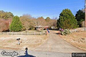 1581 Dickson Rd, Rutledge, GA 30663