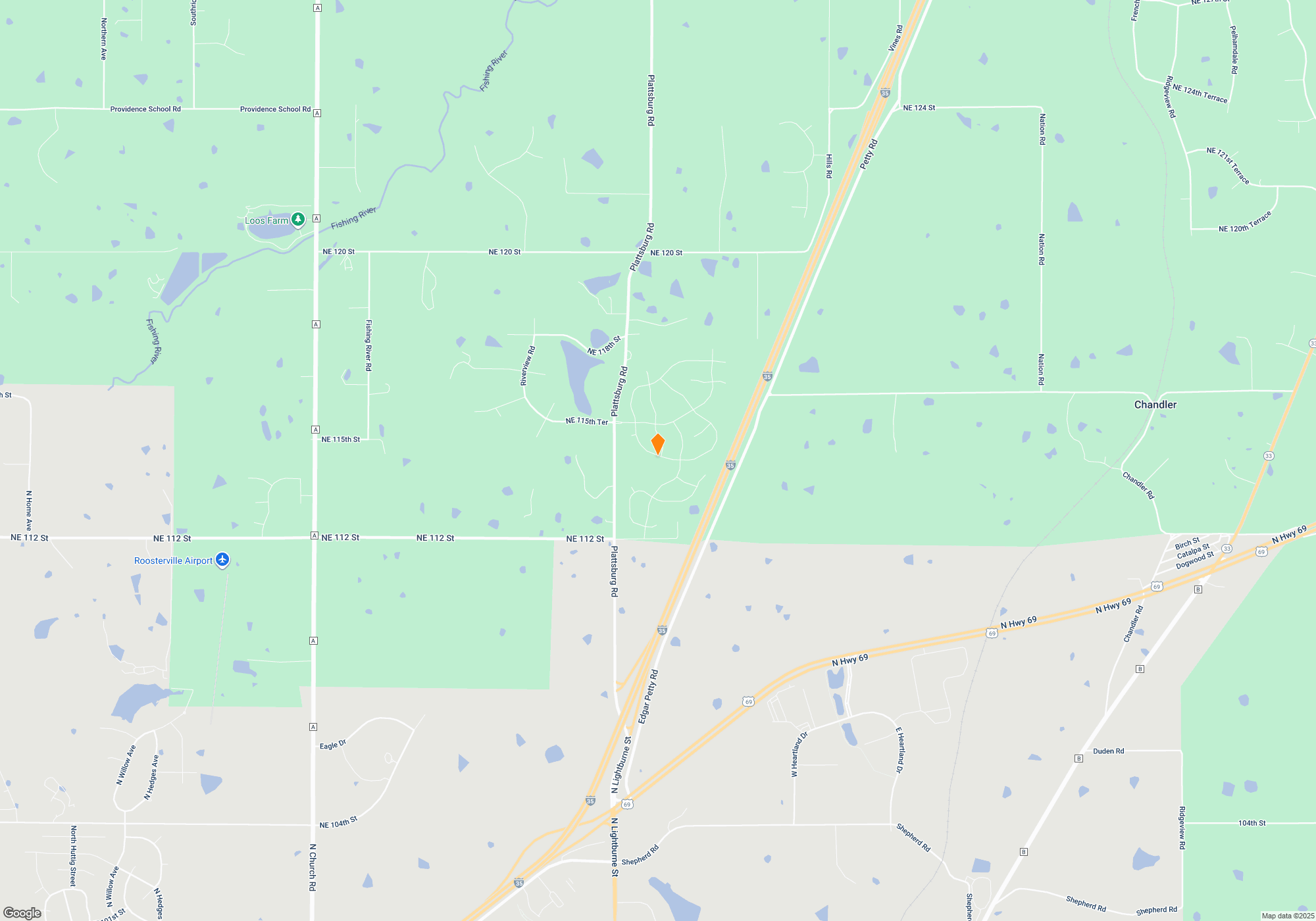 Open Map