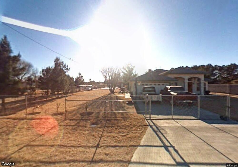 11986 Pamela Raye Rd, El Paso, TX 79927 - photo 1