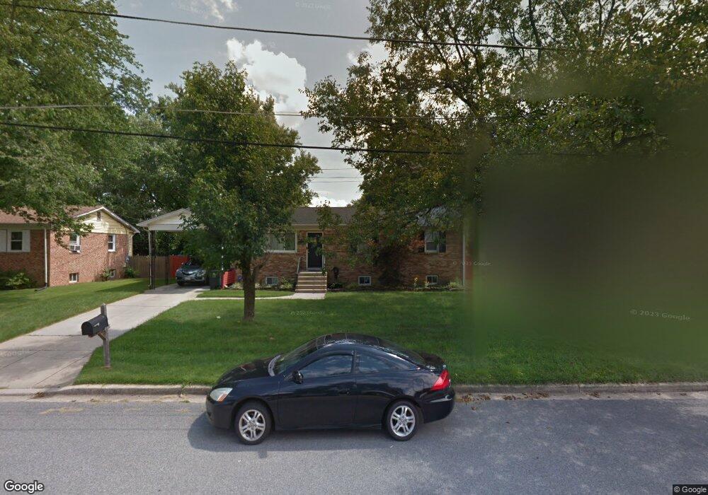 5709 Alan Dr, Clinton, MD 20735 - photo 1