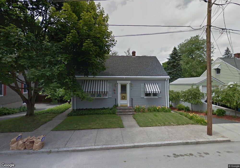 92 Conrad St, Woonsocket, RI 02895 - photo 1