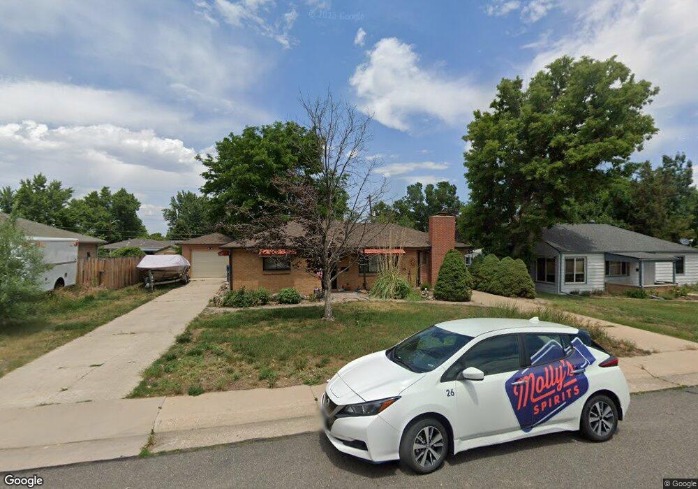 6615 W 44th Place, Wheat Ridge, CO 80033 - photo 1