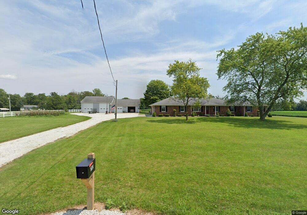1634 S County Road 280 W, Greensburg, IN 47240 - photo 1