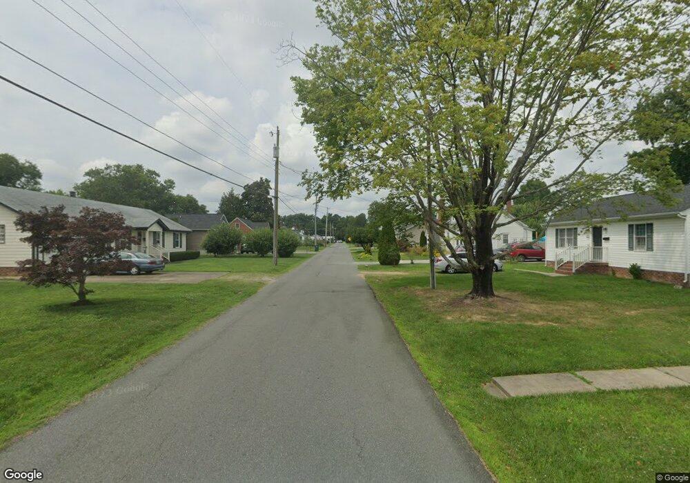 58 N New Ave, Highland Springs, VA 23075 - photo 1