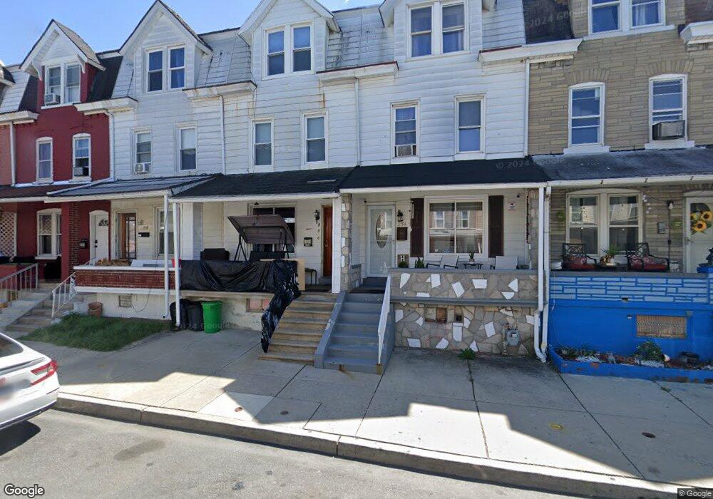 254 E Elm St, Allentown, PA 18109 - photo 1