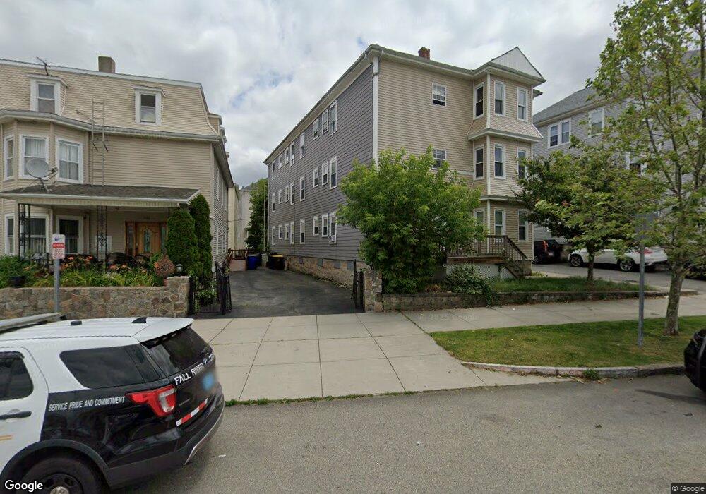 768 Plymouth Ave unit 1,1 rear, Fall River, MA 02721 - photo 1