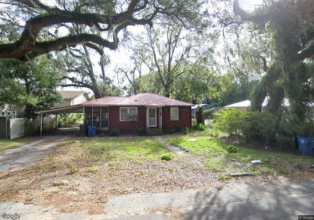 806 3rd St, Brunswick, GA 31520 - photo 1