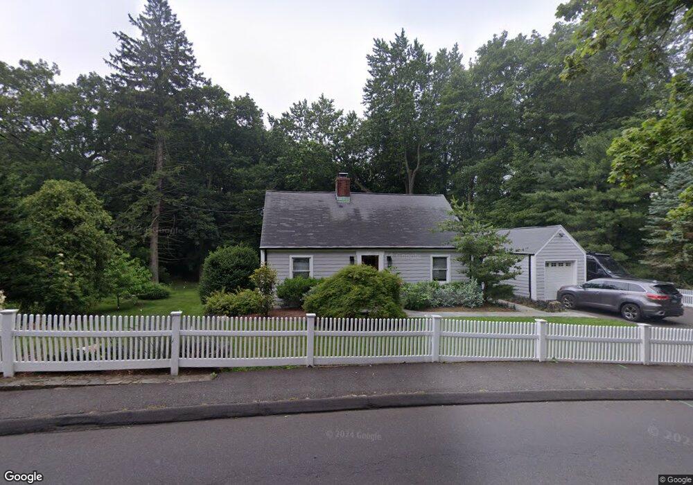 45 Sedgewick Ave, Darien, CT 06820 - photo 1