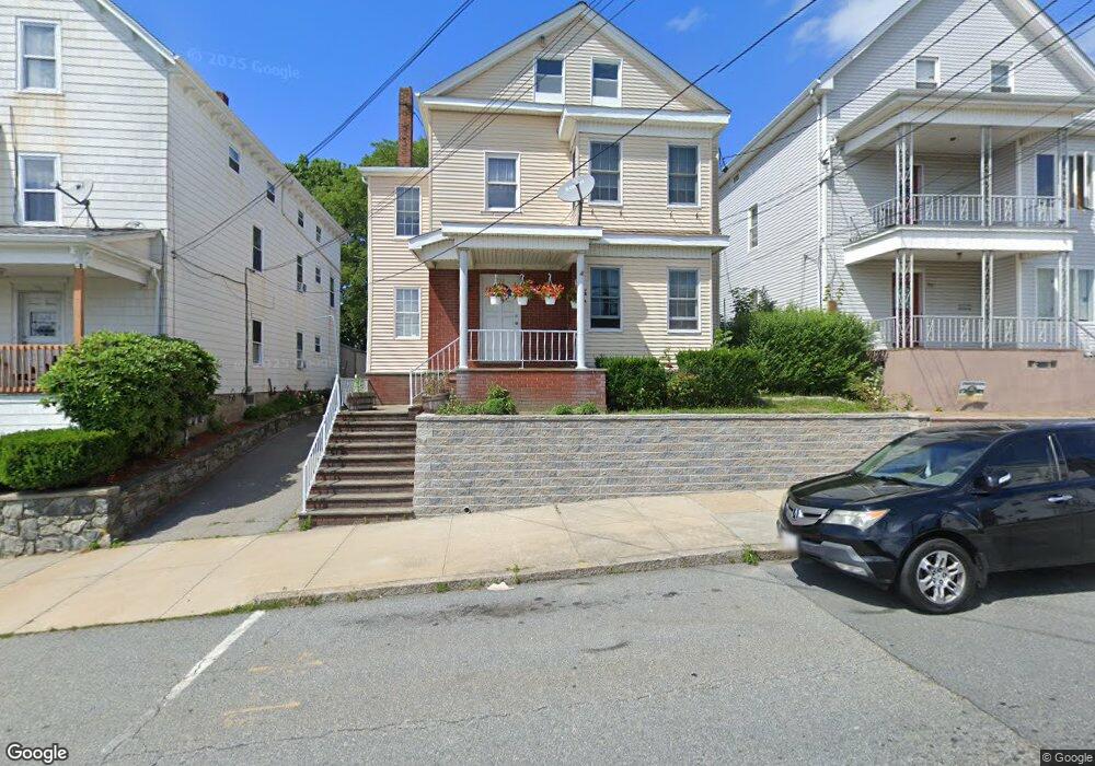 792 Locust St, Fall River, MA 02720 - photo 1