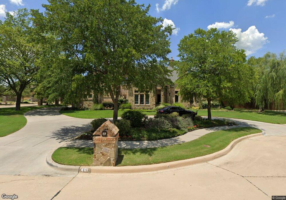 401 Lamplighter Dr, Denton, TX 76210 - photo 1