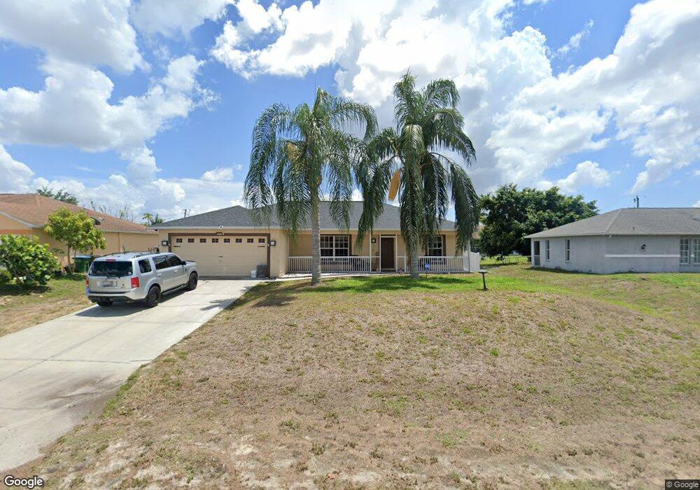 322 NE 26th Terrace, Cape Coral, FL 33909 - photo 1