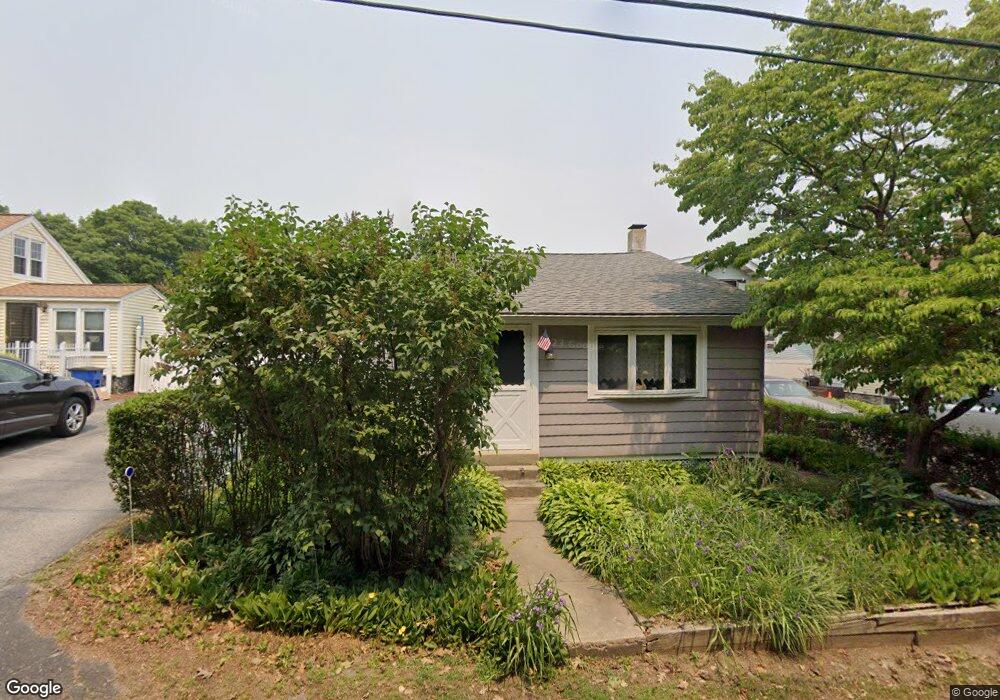 25 Lake View St, Worcester, MA 01604 - photo 1