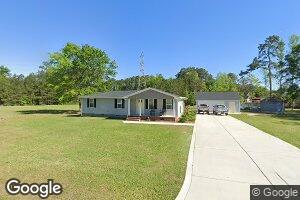 5551 Arabia Rd, Lumber Bridge, NC 28357