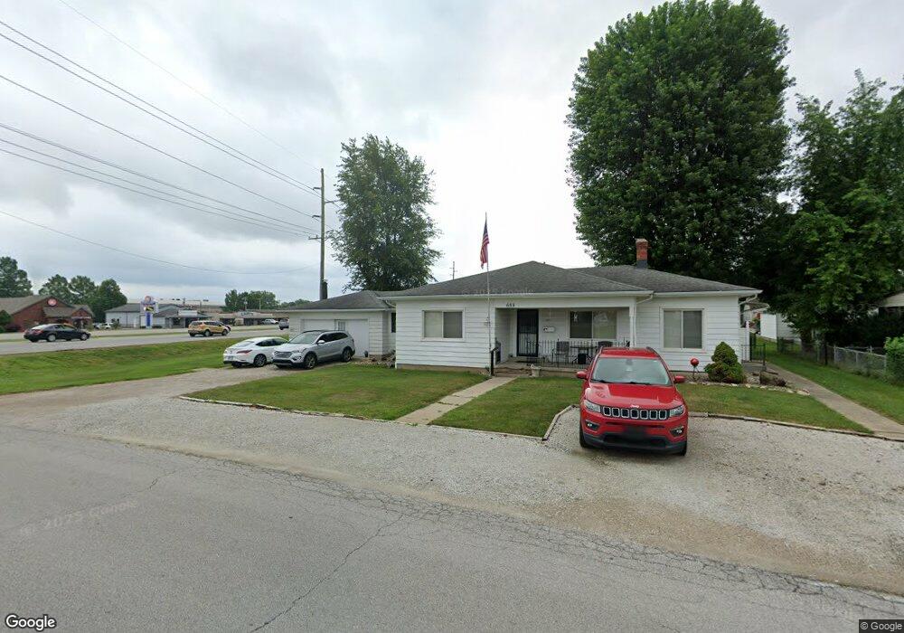 689 Parkway St, Whiteland, IN 46184 - photo 1