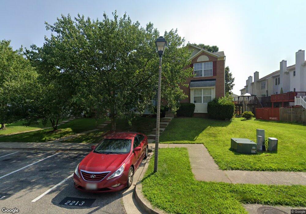 2211 Conquest Way, Odenton, MD 21113 - photo 1