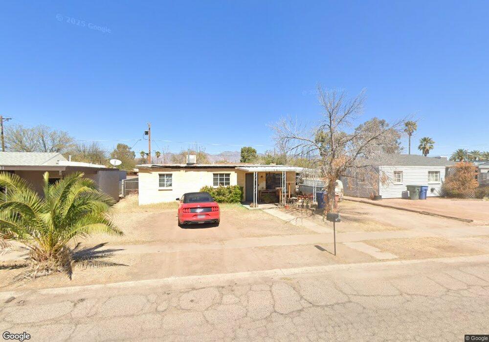 4607 E Malvern St, Tucson, AZ 85711 - photo 1