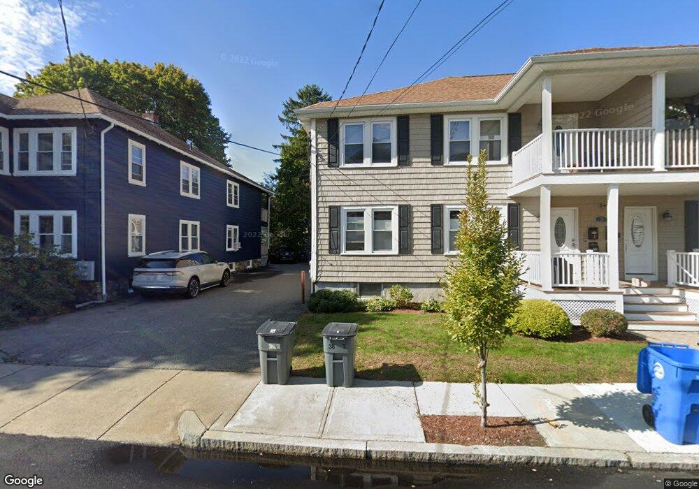 36 Eddy St, Waltham, MA 02453 - photo 1