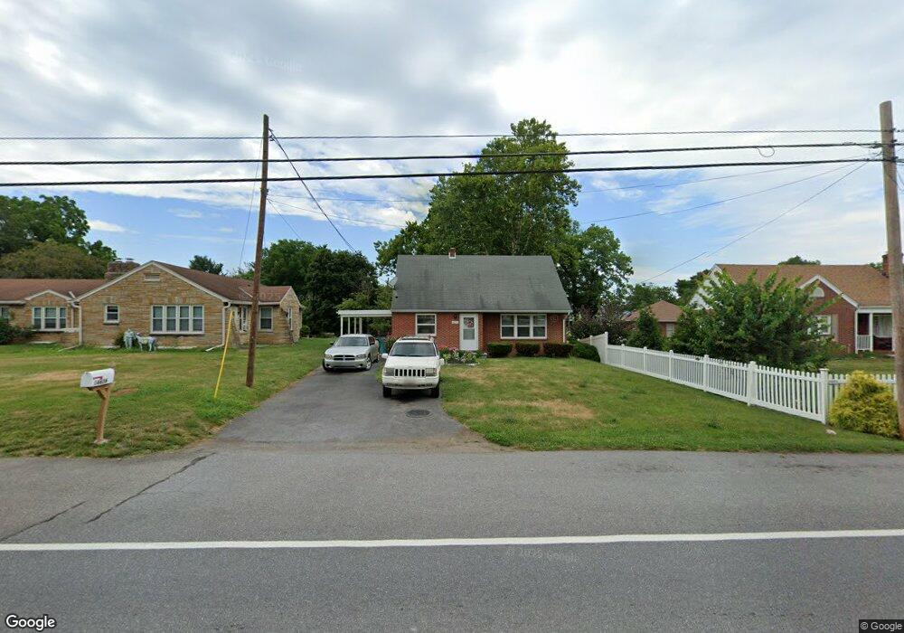 16636 Virginia Ave, Williamsport, MD 21795 - photo 1