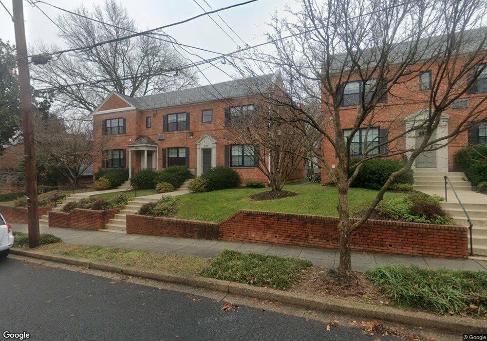 4009-4013 47th St NW, Washington, DC 20016 - photo 1