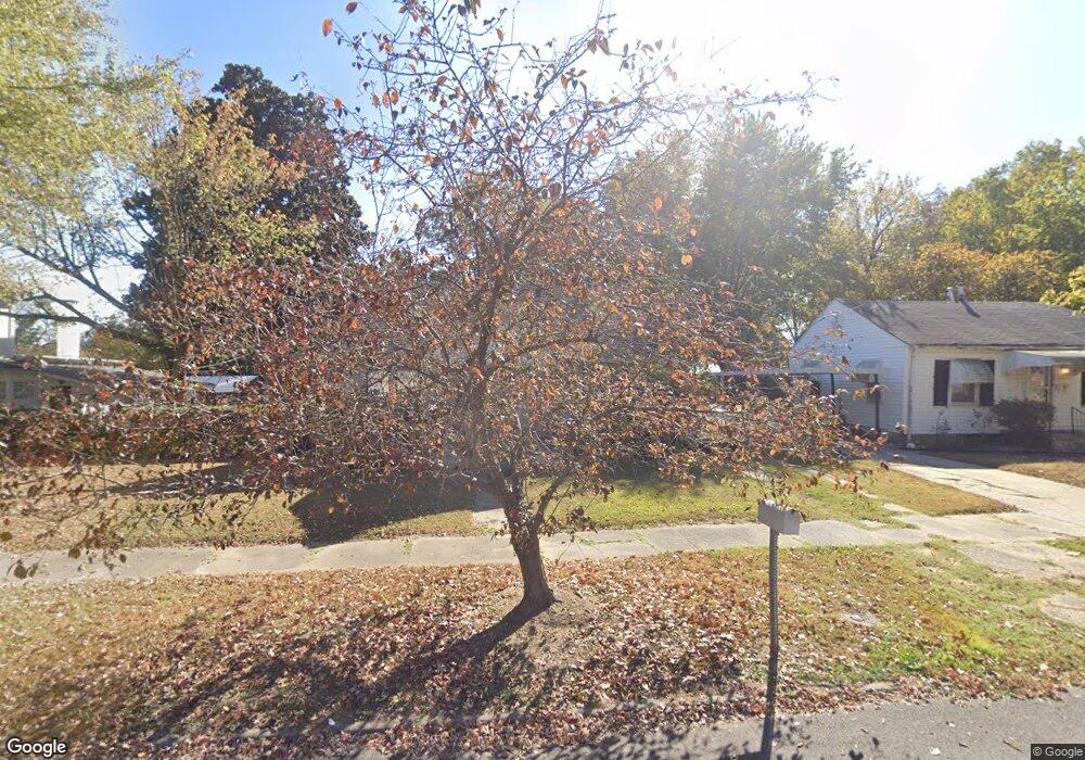 2107 Garland St, Muskogee, OK 74401 - photo 1