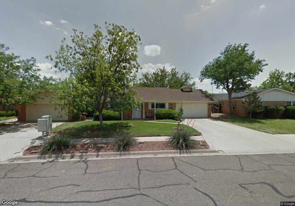 3613 Sinclair Ave, Midland, TX 79707 - photo 1