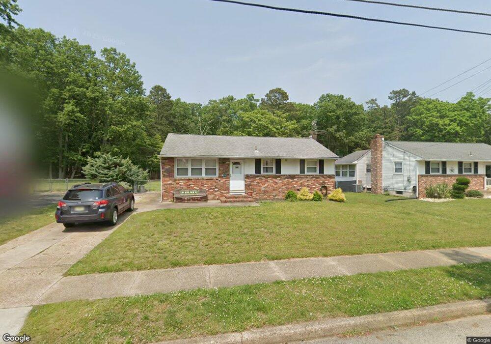 128 Country Club Rd, Pine Hill, NJ 08021 - photo 1