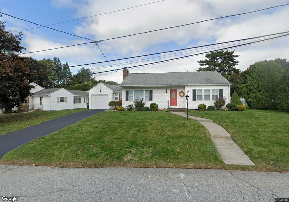 62 Baldwin Orchard Dr, Cranston, RI 02920