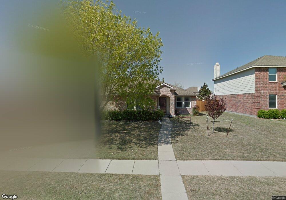 2807 Deerborn St, Wylie, TX 75098 - photo 1