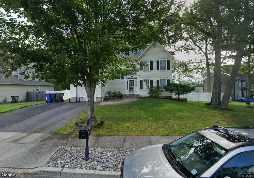 937 Mcguire Dr, Toms River, NJ 08753 - photo 1