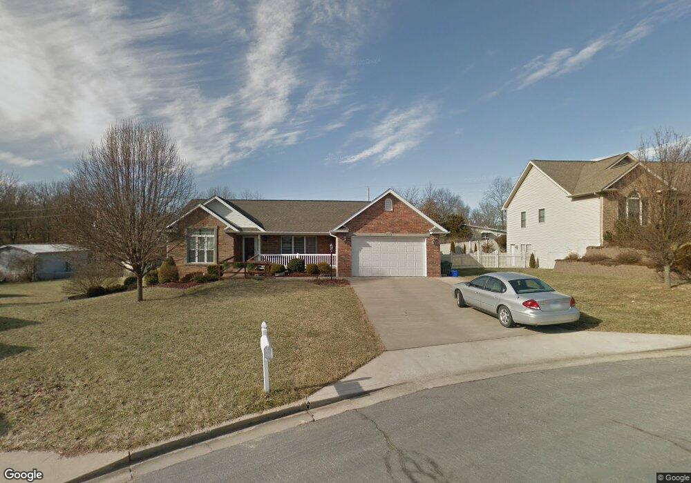 1008 Grandsir Ave, Rolla, MO 65401 - photo 1