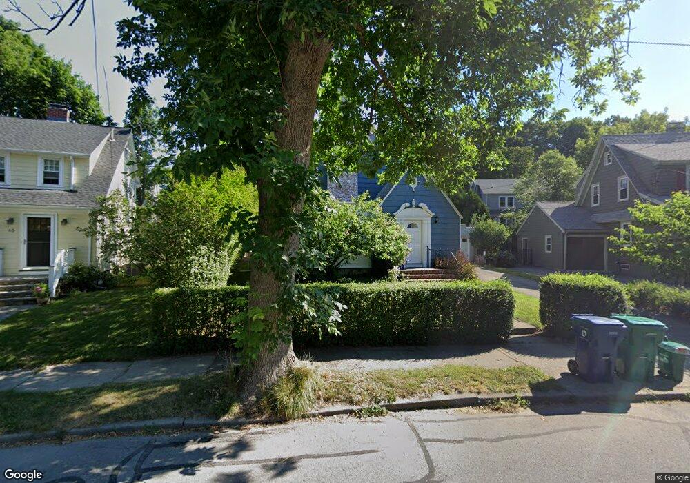 43 Walter St, Newton Center, MA 02459 - photo 1