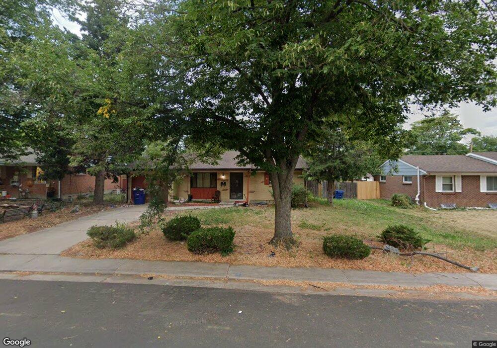 11628 E Dakota Ave, Aurora, CO 80012 - photo 1