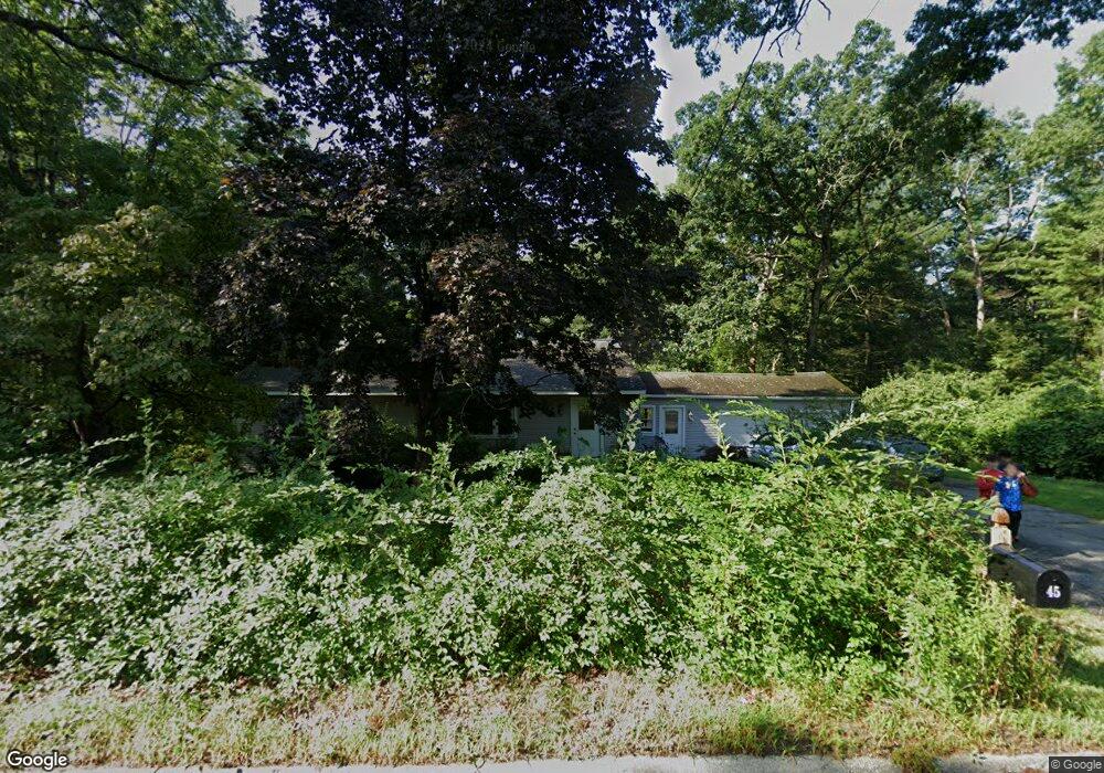 45 Cranberry Bog Rd, Danielson, CT 06239 - photo 1