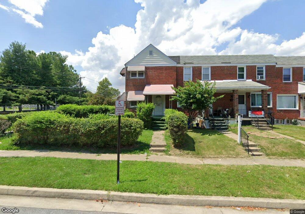 768 Fulbrook Rd, Dundalk, MD 21222 - photo 1