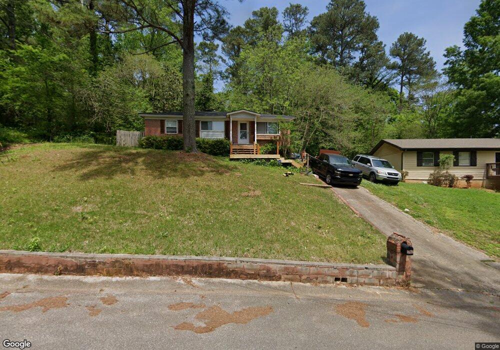 1624 Barrington Ln NE, Center Point, AL 35215 - photo 1
