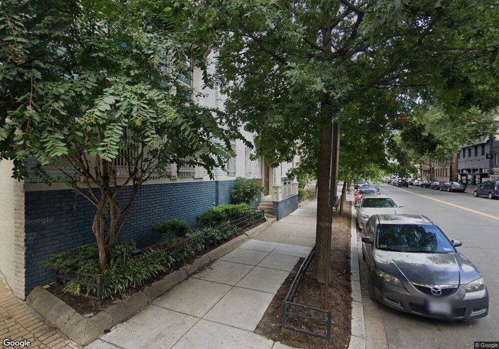1827 Florida Ave NW unit 304, Washington, DC 20009 - photo 1