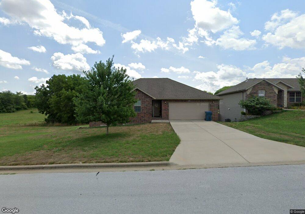 848 E Purple Martin St, Nixa, MO 65714 - photo 1